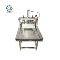 Machine de presse automatique professionnelle à tofu au lait de soja, fromage commercial en acier inoxydable cube chinois rectangulaire de meilleure vente