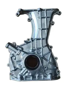 Pompe à huile moteur de haute qualité, couvercle avant de pompe à huile 13500-1N501 SR16VE SR20VE