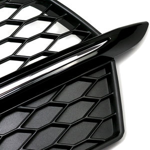 Parrilla de parachoques delantero inferior para <span class=keywords><strong>Audi</strong></span> <span class=keywords><strong>Q5</strong></span> 2013, cubierta de lámpara de luz antiniebla, estilo deportivo - Product Image 4