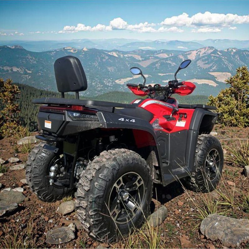 JL 600cc Automatic 4 Stroke Eec