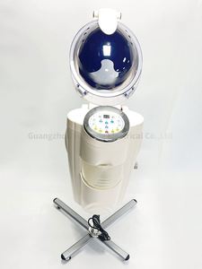 Vaporizador de Ozono Profesional O3 para el Cabello con Micro Niebla, Rayos Infrarrojos y Vapor Frío/Cálido/Caliente para el Cuidado del Cabello en Salones de Belleza, Directo de Fábrica - Product Image 2