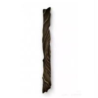 Poignées de porte en verre double battante de luxe 600/800/1200/1500/1800mm