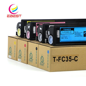 EBEST Cartouche OEM Compatible FC35 pour <span class=keywords><strong>Toshiba</strong></span> E-studio 2500C/3500C/3510C Imprimante Copieur Cartouche de Toner Couleur - Product Image 2