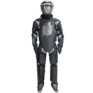 ชุดเกราะป้องกันการกระแทกแบบหนัก ชุดเกราะป้องกันการแทงและการบาด ชุดยุทธวิธีป้องกันไฟไหม้ ป้องกันได้เต็มรูปแบบ - Product Image 2