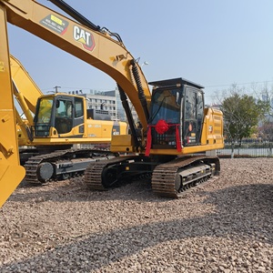 Excavadora Cat320 Usada <span class=keywords><strong>de</strong></span> 20 Toneladas en Venta, Precio Económico <span class=keywords><strong>y</strong></span> Bajo Consumo <span class=keywords><strong>de</strong></span> Combustible, Ahorro en Operaciones Diarias - Product Image 5
