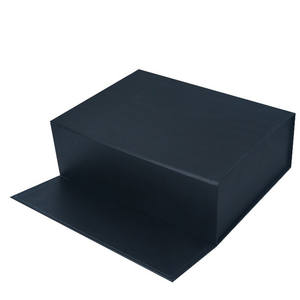 Boîte à vêtements <span class=keywords><strong>de</strong></span> luxe avec logo personnalisé imprimé, emballage en papier biodégradable pour t-shirts, pantalons et vêtements <span class=keywords><strong>de</strong></span> mode - Product Image 2