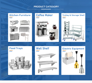 Carrito dispensador de platos con calefacción eléctrica a temperatura constante para cantina de hotel, escuela, restaurante y uso comercial. - Product Image 6