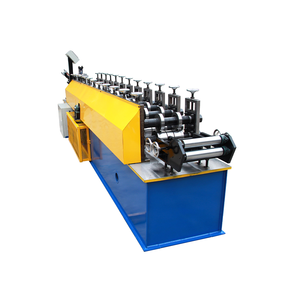 Máquina formadora de rollos de pernos y pistas Perfil <span class=keywords><strong>C</strong></span> Perfil en U Máquina formadora de rollos de perfil de yeso anterior - Product Image 3