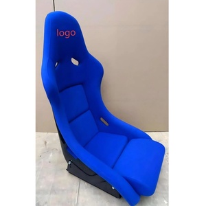 Siège baquet de modification pour la sécurité automobile en fibre de carbone Recaro pour sièges de <span class=keywords><strong>voiture</strong></span> Recaro - Product Image 4