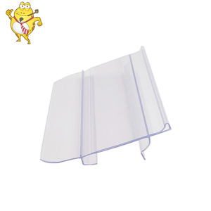 LAOHAMA Kệ Trưng Bày Theo Yêu Cầu Kệ Nhựa Pvc Dải Dữ Liệu Dính Cho Kệ Siêu Thị - Product Image 4