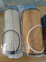 Filtres à huile et filtres à air de haute qualité pour semi-remorques de camions poids lourds, vente en gros d'usine, E161H-D28 LF16033 57063 B7063