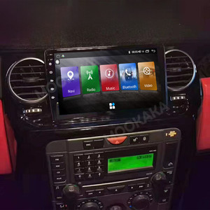 9.66 pollici CarPlay per <span class=keywords><strong>Land</strong></span> <span class=keywords><strong>Rover</strong></span> <span class=keywords><strong>Discovery</strong></span> 3 2004-2009 autoradio lettore multimediale navigazione GPS auto Stereo unità principale - Product Image 2
