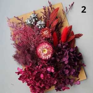 2025 nuovo fai da te conservato materiale fiore essiccato imballaggio <span class=keywords><strong>Bouquet</strong></span> De Fleurs Boho decorazione <span class=keywords><strong>Bouquet</strong></span> accessori fiore eterno - Product Image 3