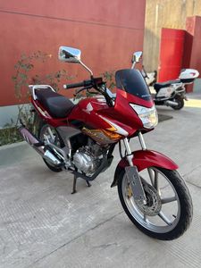 Honda Samurai 150 d'occasion, moto à essence à deux roues, moto de rue, finition d'origine, garantie de qualité - Product Image 4