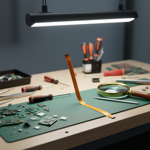 Cable flexible de repuesto para Samsung Galaxy A22 5G M14 Sub Octa Rev 1.0 - Product Image 3