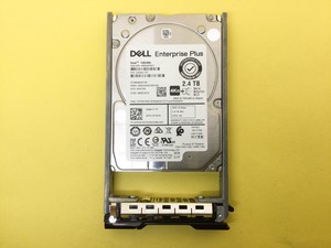 X7NC4 Compellent 2,4 TB 10K SAS 12 Gbps 2,5 inch 4Kn HDD 0X7NC4 ST2400MM0159 - Product Image 2