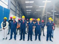 Máquina automática de fabricación de polvo de yeso Alpha duradera para uso a largo plazo