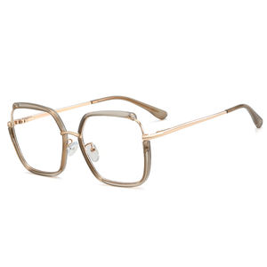 MS 82043 Nouvelle Arrivée <span class=keywords><strong>Montures</strong></span> de Lunettes Femme Tendance Anti Lumière Bleue Vente Chaude Agent d'Expédition - Product Image 3