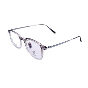 Les lunettes à monture Tr pour <span class=keywords><strong>myopie</strong></span> en titane ultra-légères de style Linde peuvent être équipées de lentilles anti-lumière bleue - Product Image 5