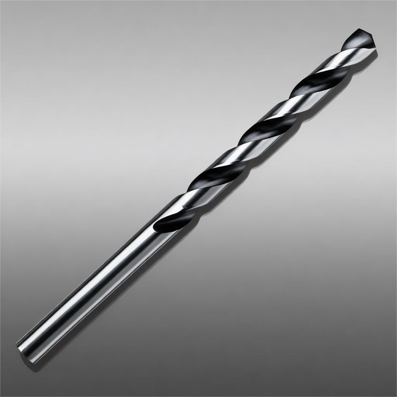 Large Aperture U Drill Deep Hole