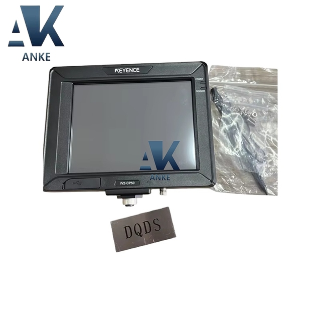 Keyence IV2-CP50 Equipped with AI Image Recognition Sensor Touch Panel Visual Inspection for Automated Production Lines