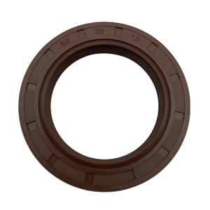 Joint d'huile en silicone FKM TC Skeleton NBR pour joint de roulement de moteurs de tracteur/camion - Product Image 4
