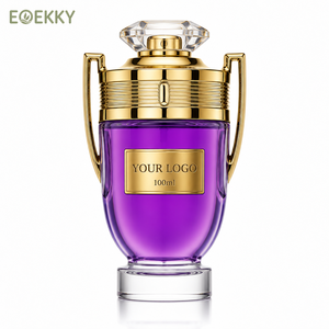 Profumo Personalizzato con Etichetta Privata, Fragranza Legnosa, Bottiglia Rotonda, Qualità Originale del Designer, Logo Personalizzato, Parfum <span class=keywords><strong>EDP</strong></span> per Donne - Product Image 1