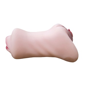 Artículos Más Vendidos, Masturbador Masculino de Doble Canal, Molde Realista para Sexo Vaginal, Juguetes Sexuales para Adultos, Venta al por Mayor de Fábrica - Product Image 5