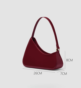 Bolsos clásicos para mujer, bolsos de hombro y axila a la moda, muy vendidos. - Product Image 3