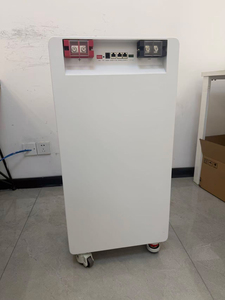 Sistema Solar de Litio Au de 15 kWh para el Hogar, Paquete de Baterías de 51.2V para Red Híbrida, Almacenamiento Doméstico ZC-G-15kWh, Batería de Litio de 51.2 kWh ZC- - Product Image 2