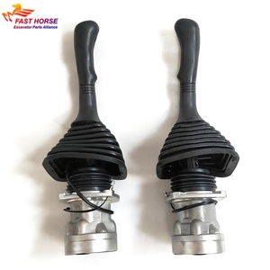 สำหรับ SY215 SY215-7 แฮงก์กู๊ด จอยสติ๊ก คันบังคับไฮดรอลิก รุ่น 60354496 อะไหล่รถขุดตีนตะขาบ - Product Image 1