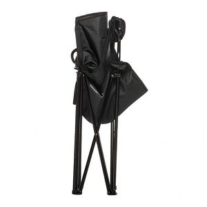 Lightweight Outdoor Folding <b>Chair</b> with Cooler Bags for <b>Beach</b> Fishing & Camping - Product Image 2