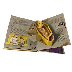 <span class=keywords><strong>ทำ</strong></span>บ้านตุ๊กตาแบบป๊อปอัพ 3 มิติ ตามสั่งสำหรับเด็ก - Product Image 4