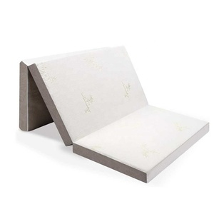 Распродажа, трехразовый матрас с эффектом памяти, с моющимся покрытием - Product Image 1