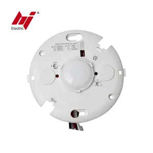 360 Graden Lijn-Voltage Plafond Bezetting Pir Switch Motion Sensor