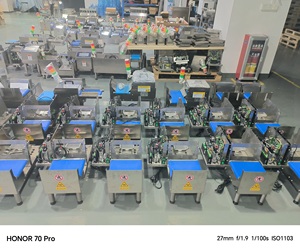 Paslanmaz Çelik Kontrol Terazisi, Dokunmatik Ekranlı, 0.1g Hassasiyetli, Malzemelerde <span class=keywords><strong>Metal</strong></span> Parçacık Tespiti, OEM - Product Image 3