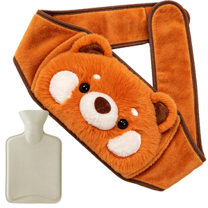 <span class=keywords><strong>Bouillotte</strong></span> en peluche en forme d'animal, nouveau design, avec <span class=keywords><strong>ceinture</strong></span> de maintien, vente en gros - Product Image 1
