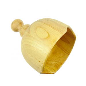 Ventouses en bois pour thérapie, lot de tasses de <span class=keywords><strong>massage</strong></span> facial, anti-cellulite, aspiration sous vide, pour le corps et le <span class=keywords><strong>visage</strong></span> - Product Image 2
