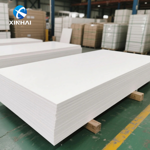 Manufacturer Raw Materials 1220X2440Mm 4X8 Ft 5X10 5Mm 10Mm 3Mm 6Mm 18Mm Celuka Sheet Pvc Foam <strong>Board</strong> for Advertising - Product Image 1