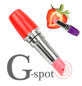 <span class=keywords><strong>Omysky</strong></span> Mini Lipstick pour Jouets Sexuels pour Adultes, Vibrateur Balle Vibrante pour Femmes, Jouet Sexuel Portable et Pratique - Product Image 4