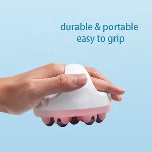 Masajeador Corporal Jinke JK-BM03 con 7 Bolas Magnéticas Rodantes para Masaje Muscular, Relajación, Adelgazamiento, Celulitis Abdominal - Product Image 6