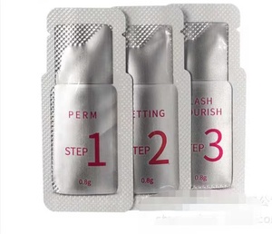 Kit de rehaussement des cils et des sourcils avec logo personnalisé, kit de rehaussement des cils <span class=keywords><strong>professionnel</strong></span> avec lotion pour rehaussement des cils, étiquette privée - Product Image 3