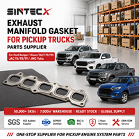 Joint de collecteur d'échappement pour système moteur de pièces détachées automobiles Ford Ranger Maxus T60 JAC T6 T8 T9 Diesel Pickup – Pièce d'étanchéité