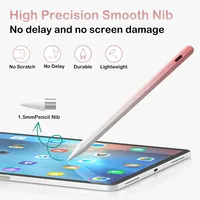 Evrensel Gradyanlı Stylus Kalem, Android ve IOS Tablet Telefonlarla Uyumlu, Dokunmatik Ekranlar için Stylus Kalem, iPad, Lenovo, Xiaomi için