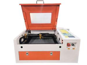 M2 3050 4040 50 Вт 4060 лазерный гравер по дереву CO2 машина для резки акрила для резины, фанеры, камень, кристалл, акрил, дерево 40 Вт - Product Image 2