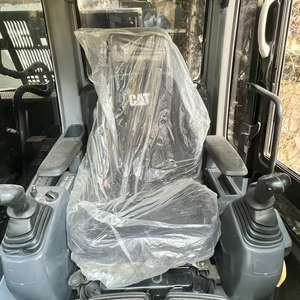 ญี่ปุ่นใช้รถขุดตีนตะขาบ Caterpillar CAT 313D2 ขนาด 13 ตัน เครื่องจักรก่อสร้างมือสอง Cat313D2 รถขุดขนาดกลาง - Product Image 3