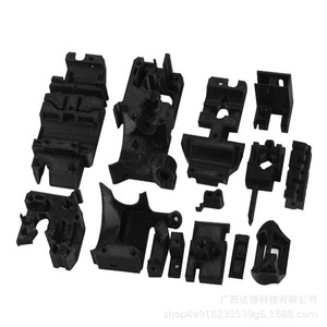 Molde de Silicona para Carcasa de Control de Videojuegos, Hecho a Medida, Material ABS para Piezas No Estándar - Product Image 3