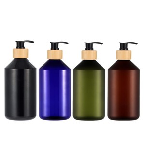 Botella vacía Minnie Close Skin de 200ml 500ml con dispensador de bomba para champú, gel de ducha, loción corporal, cuidado diario - Product Image 4