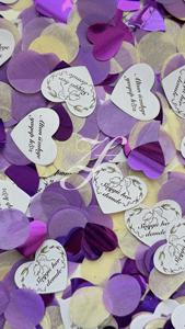 مدفع كونفيتي ورقي صديق للبيئة موصى به بشدة، سهل الاستخدام للاحتفالات والأعياد وأعياد الميلاد - Product Image 5