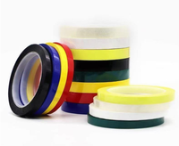 Ruban isolant en film polyester Aigao 0,05 mm, ruban Mylar PET haute diélectricité pour l'isolation des composants électroniques